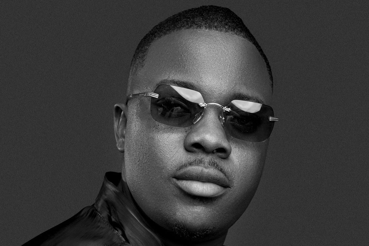 A portrait photo of Olufemi Oguntamu.