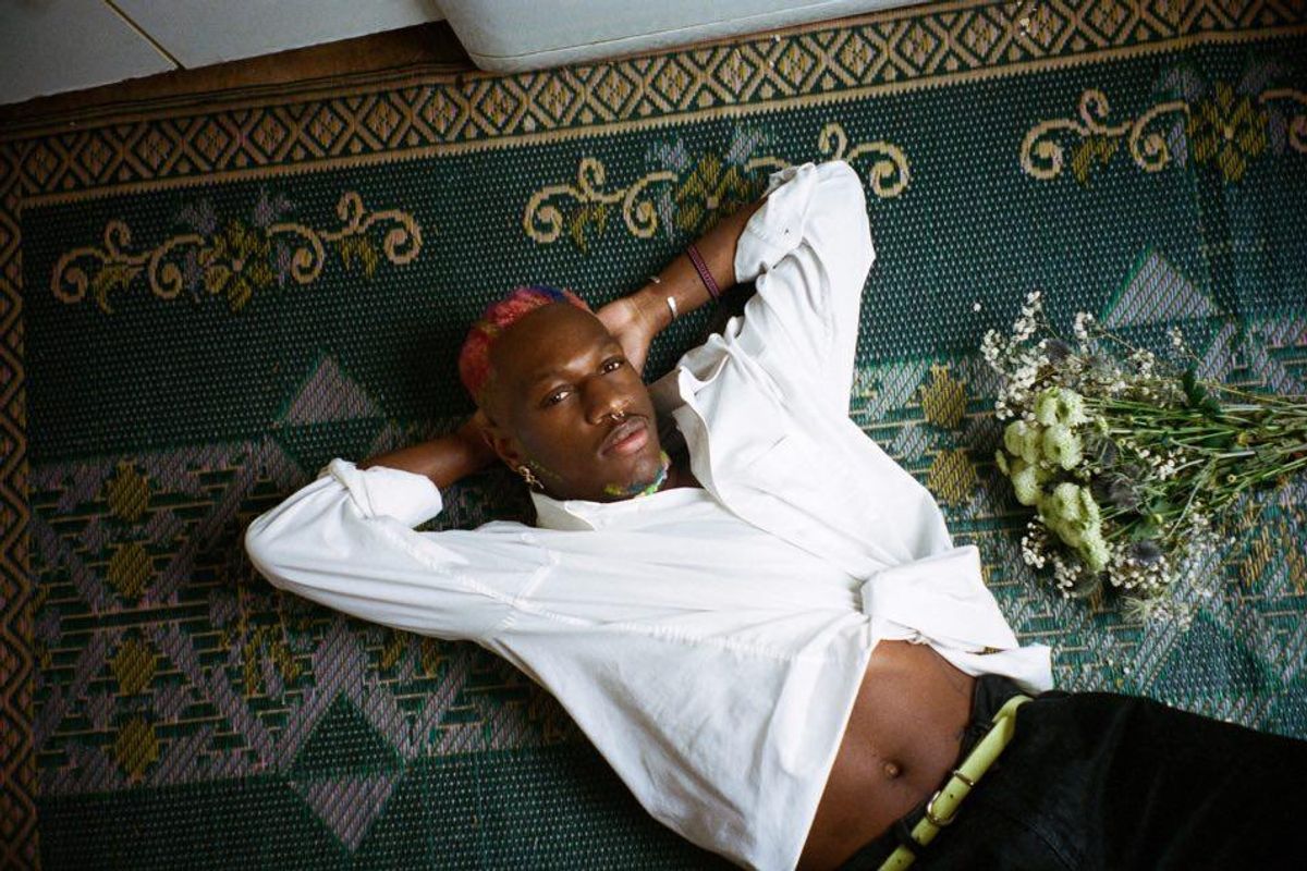 Interview: Bamao Yendé Is All Pulsating Emotion