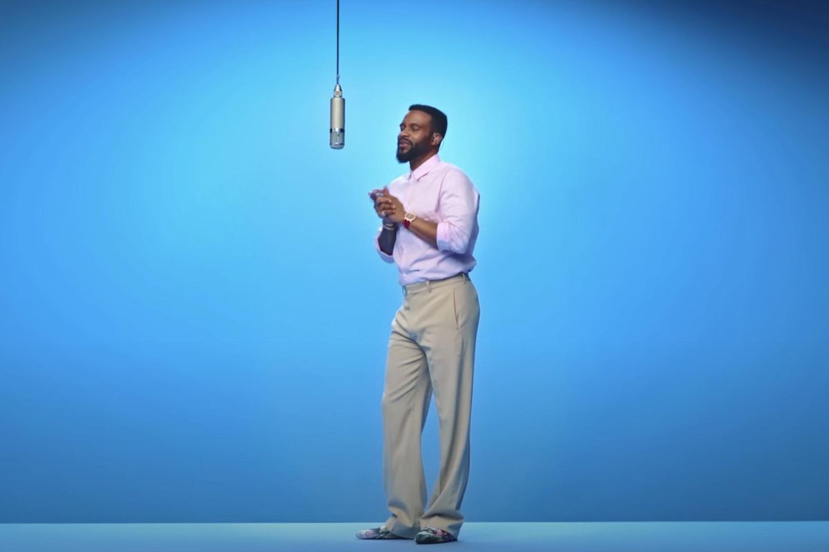 Watch Fally Ipupa Deliver a Riveting COLORS Performance