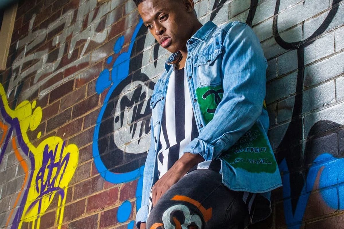 Rising South African Lyricist Touchline Has Some Words For Artists Who Buy Awards