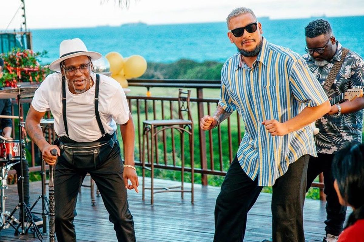 Watch AKA and Yanga Chief’s Music Video For ‘Jika’