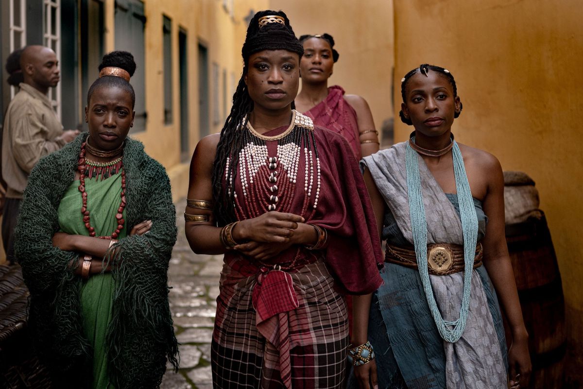 Queen Njinga African queens 