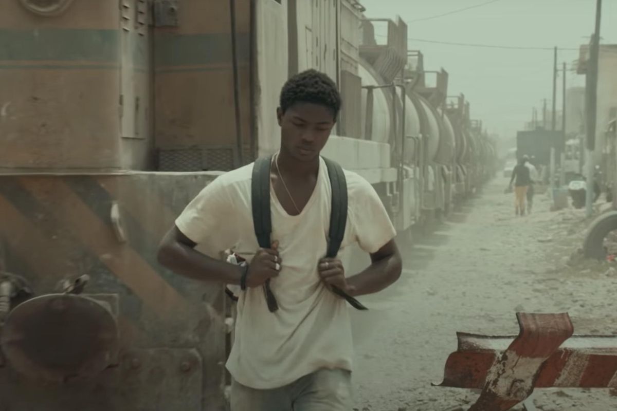 The 10 Best African Netflix Original Films