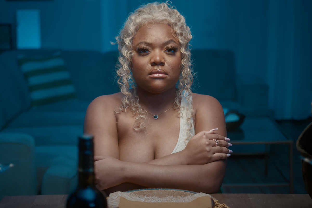 Rising Star Libianca Shares Visuals to Hit 'People (Check On Me)'