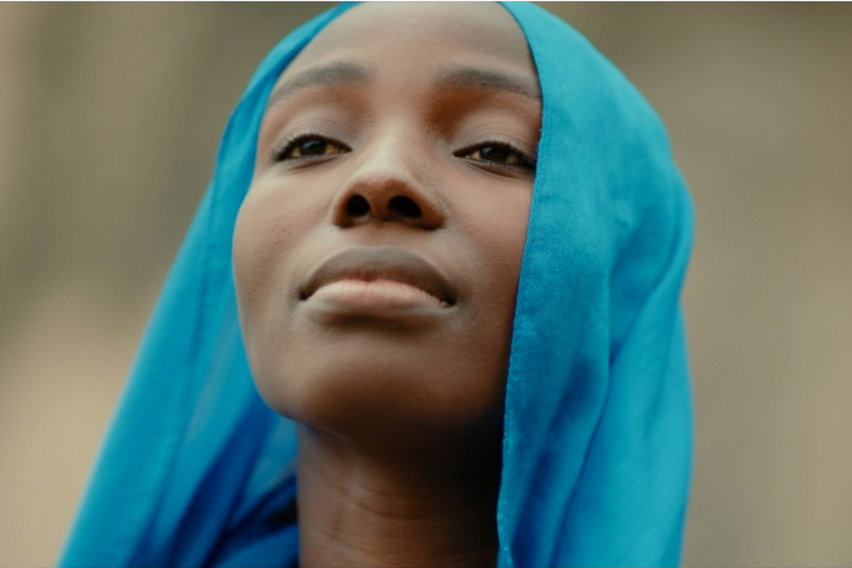 This is a still from ‘Mothers of Chibok’, a documentary by Joel ‘Kachi Benson.